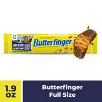 Butterfinger Milk Chocolate Peanut Butter Candy Bar