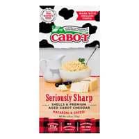 Cabot Seriously Sharp Macaroni & Cheese
