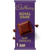 Cadbury Royal Dark Chocolate Candy Bar