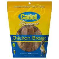 Cadet Gourmet Natural Chicken Breast Dog Treats