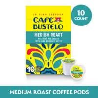 Cafe Bustelo Medium Roast K-Cup CoƯee Pods