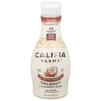 Califia Farms No Sugar Added Coconut Almondmilk Blend