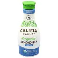 Califia Farms Organic Vanilla Almondmilk