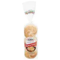 Calise Bakery Bulkie Sandwich Rolls - 6 ct