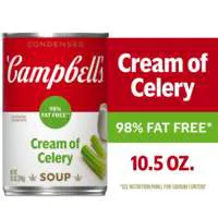 Campbell's Condensed 98% Fat Free Cream of Celery Soup