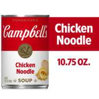Campbell's Condensed Chicken Noodle Soup