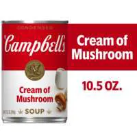 Campbell's Condensed Cream of Mushroom Soup