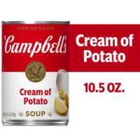 Campbell's Condensed Cream of Potato Soup