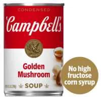 Campbell's Condensed Golden Mushroom Soup