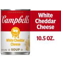 Campbell's Condensed White Cheddar Cheese Soup