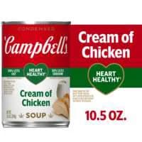 Campbell's Heart Healthy Condensed Cream of Chicken Soup