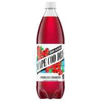 Cape Cod Dry Cranberry Soda Diet