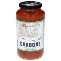 Carbone Tomato Basil Pasta Sauce