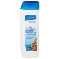 CareOne 2-in-1 DandruƯ Shampoo + Conditioner for Dry Scalp