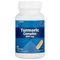 CareOne 500mg Turmeric Complex Capsules