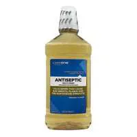 CareOne Antiseptic Original Flavor Mouth Rinse