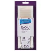 CareOne Basic Cotton Swabs Double Tip