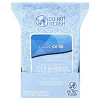 CareOne Cleansing Towelettes Make-Up Remover