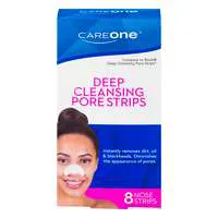 CareOne Deep Cleansing Pore Strips