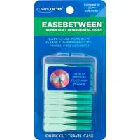 CareOne Ease Between Super Soft Interdental Picks
