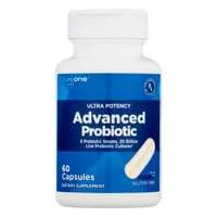 CareOne Gluten Free Probiotic Advanced Ultra Potency Capsules