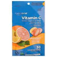 CareOne Grapefruit Orange & Lemon Vitamin C Drops