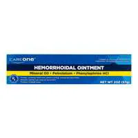 CareOne Hemorrhoidal Ointment