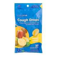 CareOne Honey Lemon Cough Drops
