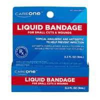 CareOne Liquid Bandage First Aid Antiseptic