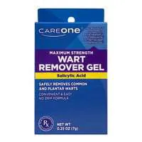 CareOne Maximum Strength Wart Remover Gel