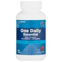 CareOne One Daily Essential Multivitamin & Multimineral Tablets