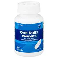 CareOne One Daily Women's Gluten Free Multivitamin Tablets
