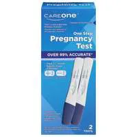 CareOne One Step Pregnancy Test