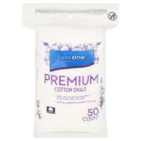 CareOne Premium Cotton Ovals