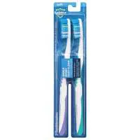 CareOne Toothbrush Angle Edge + Deep Clean Soft Regular