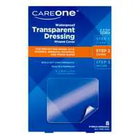 CareOne Transparent Dressing Wound Cover Waterproof