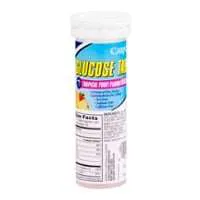 CareOne Tropical Fruit Flavor Glucose Tablets
