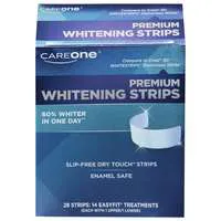 CareOne Whitening Wraps