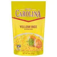 Carolina Gluten Free Seasoned Yellow Rice
