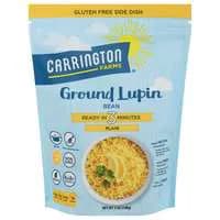 Carrington Farms Ground Lupin Plain Bean Gluten Free
