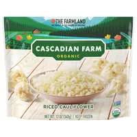 Cascadian Farm Organic Riced Cauliflower Frozen