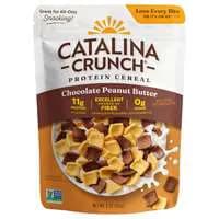 Catalina Crunch Gluten Free Keto Chocolate Peanut Butter Protein Cereal