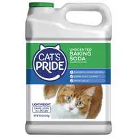 Cat's Pride Baking Soda Clumping Unscented Lightweight Cat Litter