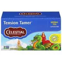 Celestial Seasonings CaƯeine Free Tension Tamer Herbal Tea Bags