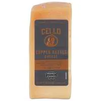 Cello Copper Kettle Cheese Block