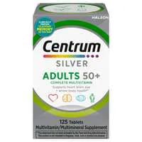 Centrum Silver Adults 50+ Multivitamin Multimineral Tablets