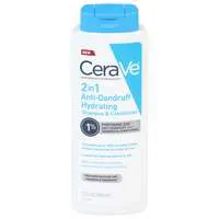 CeraVe Anti-DandruƯ Hydrating 2-in-1 Shampoo & Conditioner