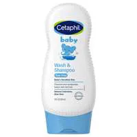 Cetaphil Baby Wash & Shampoo