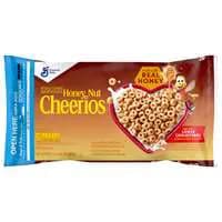Cheerios Gluten Free Honey Nut Whole Grain Oat Cereal Bag