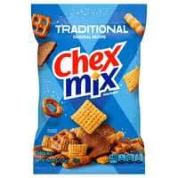 Chex Mix Traditional Savory Snack Mix